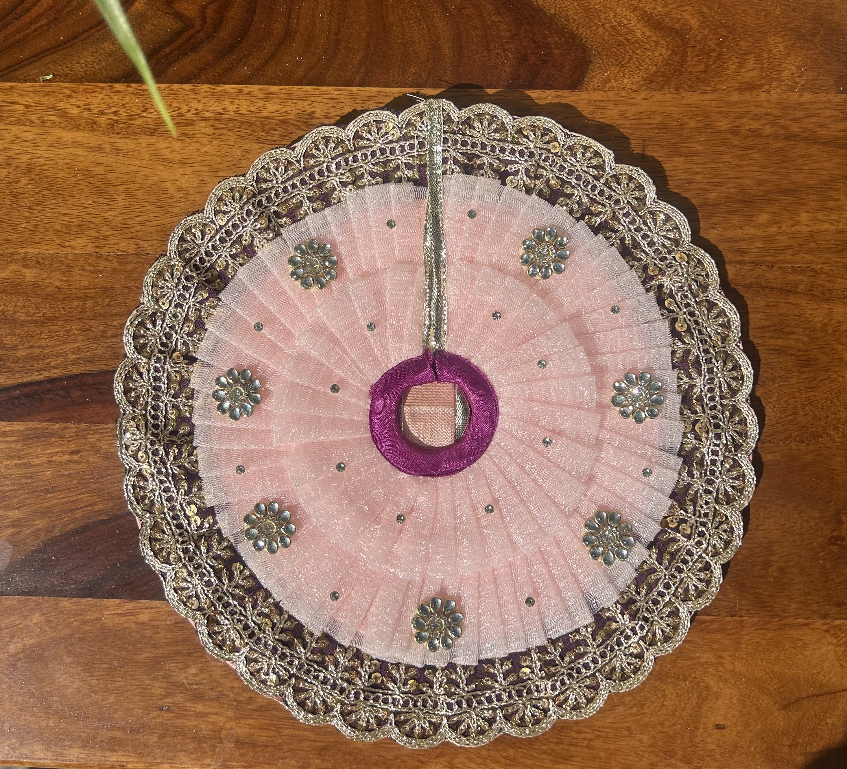 Laddu Gopal Poshak without Pagri